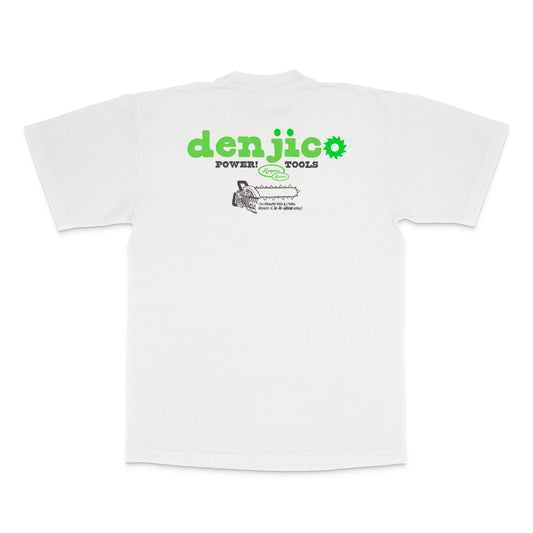denjico Tee (Off White)
